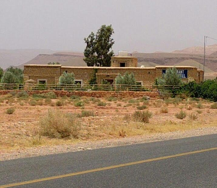 Kasbah Dar Talouste Acomodação com café da manhã Afela Isli Exterior foto