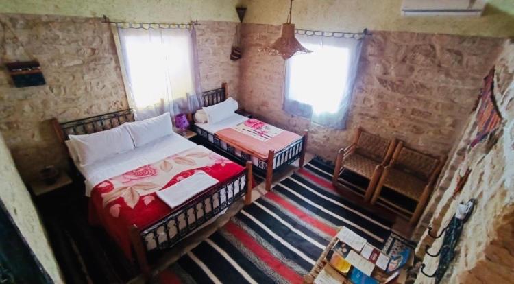 Kasbah Dar Talouste Acomodação com café da manhã Afela Isli Exterior foto
