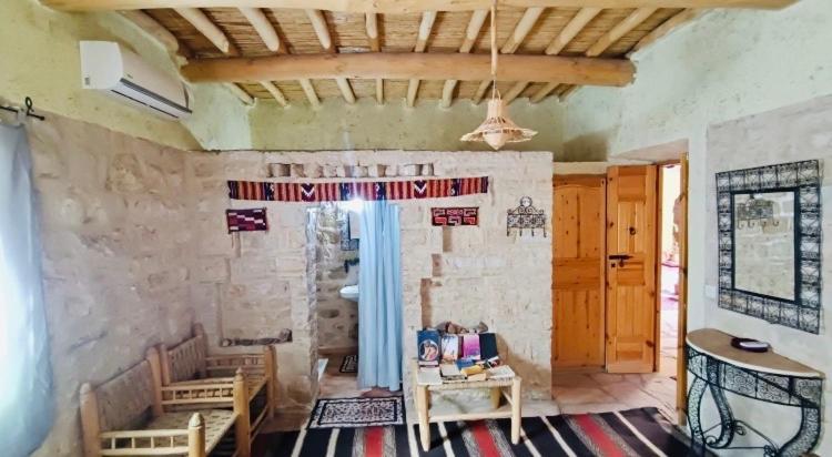 Kasbah Dar Talouste Acomodação com café da manhã Afela Isli Exterior foto