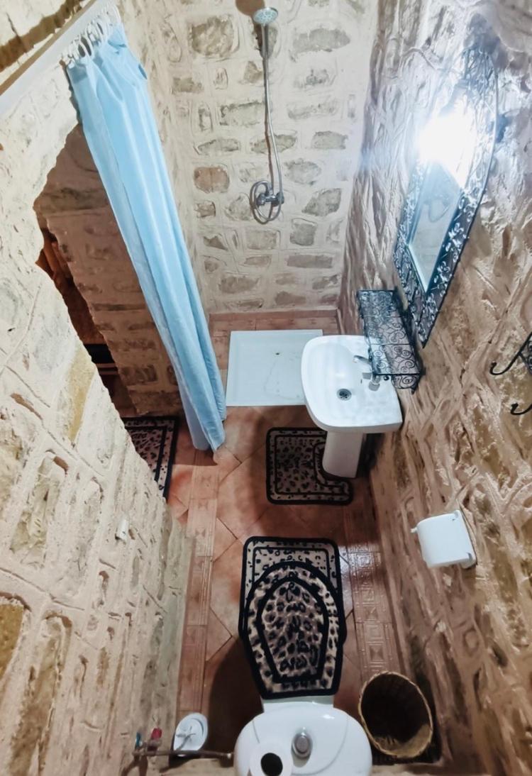 Kasbah Dar Talouste Acomodação com café da manhã Afela Isli Exterior foto