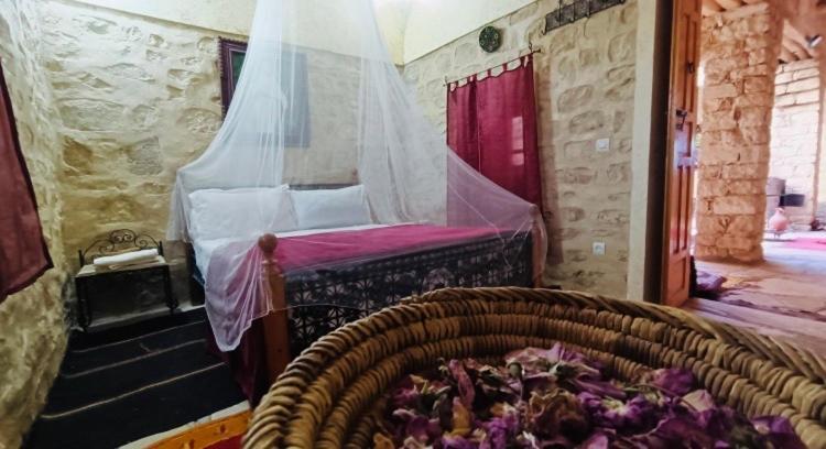 Kasbah Dar Talouste Acomodação com café da manhã Afela Isli Exterior foto