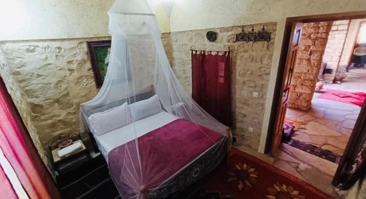 Kasbah Dar Talouste Acomodação com café da manhã Afela Isli Exterior foto