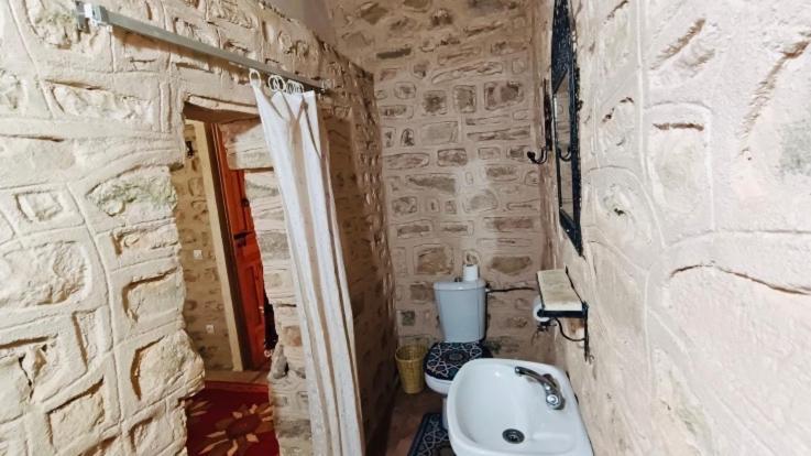 Kasbah Dar Talouste Acomodação com café da manhã Afela Isli Exterior foto