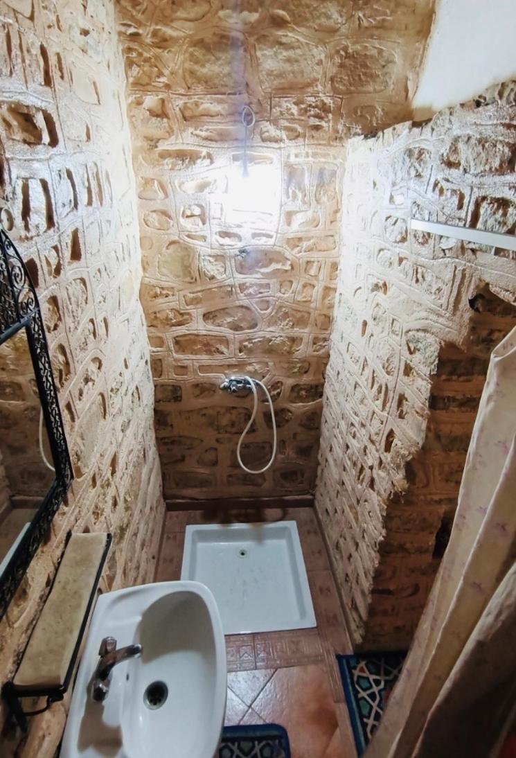 Kasbah Dar Talouste Acomodação com café da manhã Afela Isli Exterior foto