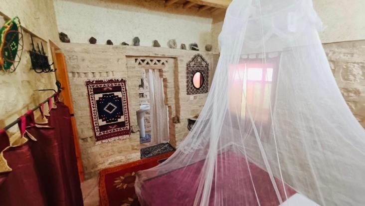 Kasbah Dar Talouste Acomodação com café da manhã Afela Isli Exterior foto