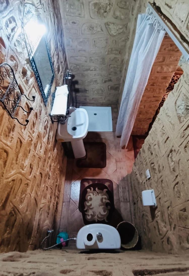 Kasbah Dar Talouste Acomodação com café da manhã Afela Isli Exterior foto