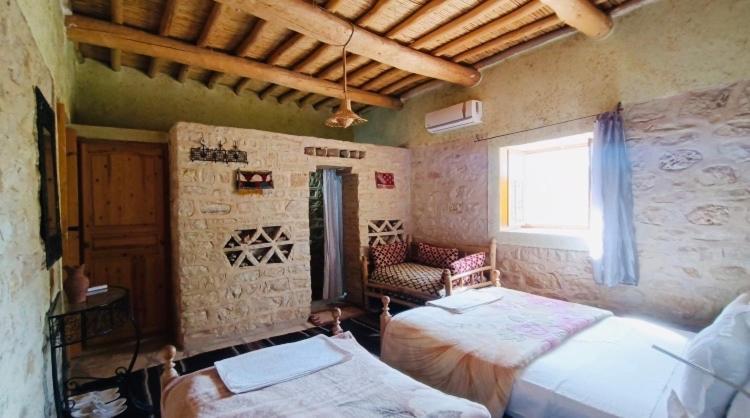 Kasbah Dar Talouste Acomodação com café da manhã Afela Isli Exterior foto