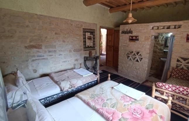Kasbah Dar Talouste Acomodação com café da manhã Afela Isli Exterior foto