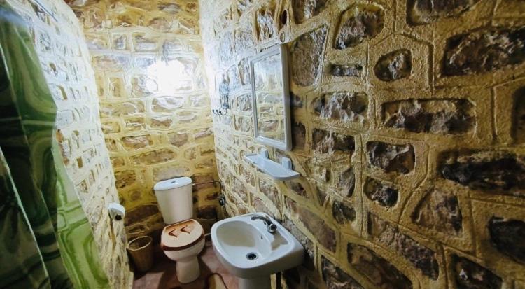 Kasbah Dar Talouste Acomodação com café da manhã Afela Isli Exterior foto