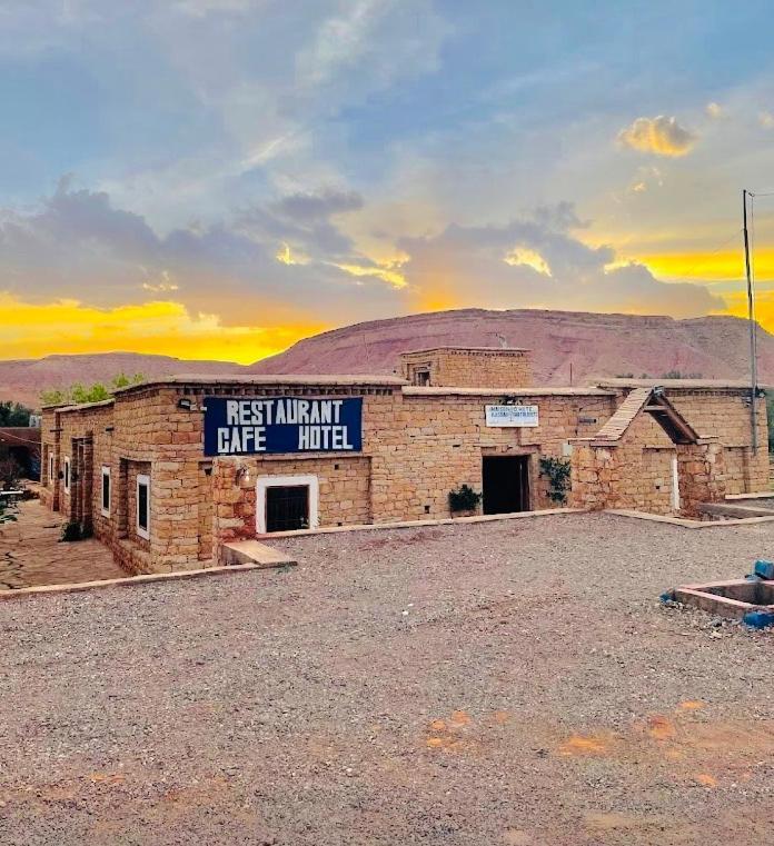 Kasbah Dar Talouste Acomodação com café da manhã Afela Isli Exterior foto
