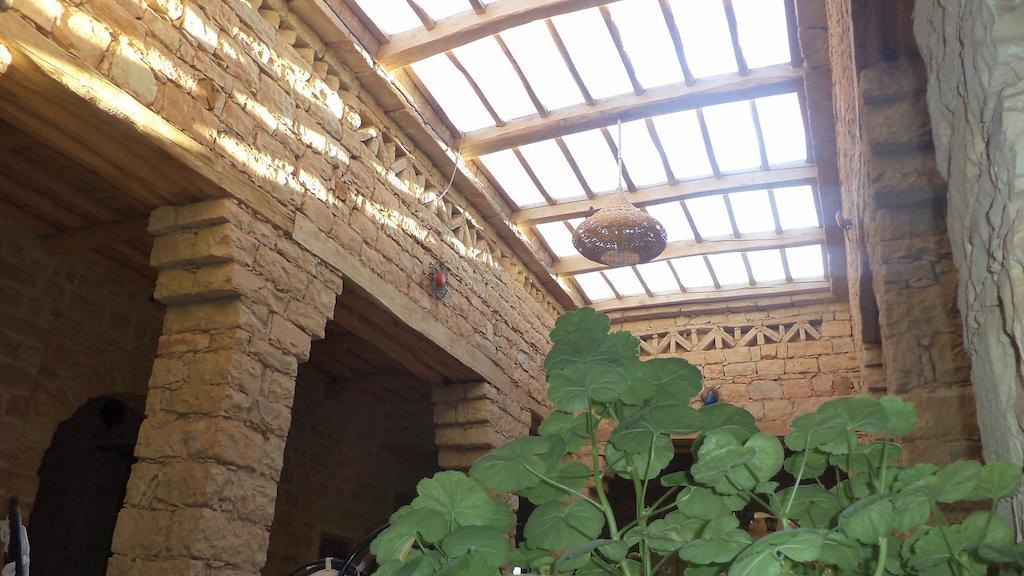 Kasbah Dar Talouste Acomodação com café da manhã Afela Isli Exterior foto
