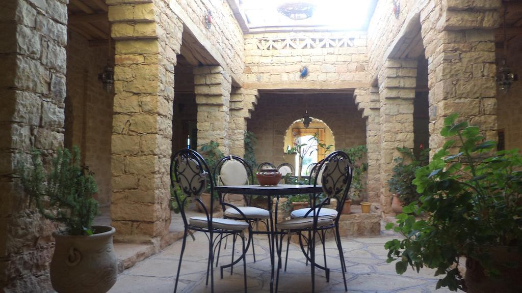 Kasbah Dar Talouste Acomodação com café da manhã Afela Isli Exterior foto