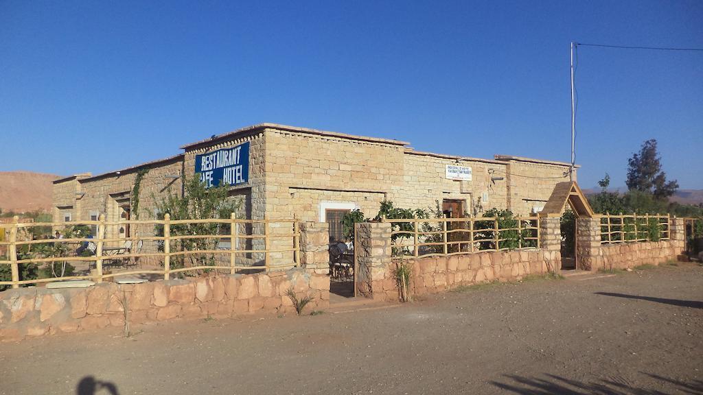 Kasbah Dar Talouste Acomodação com café da manhã Afela Isli Exterior foto