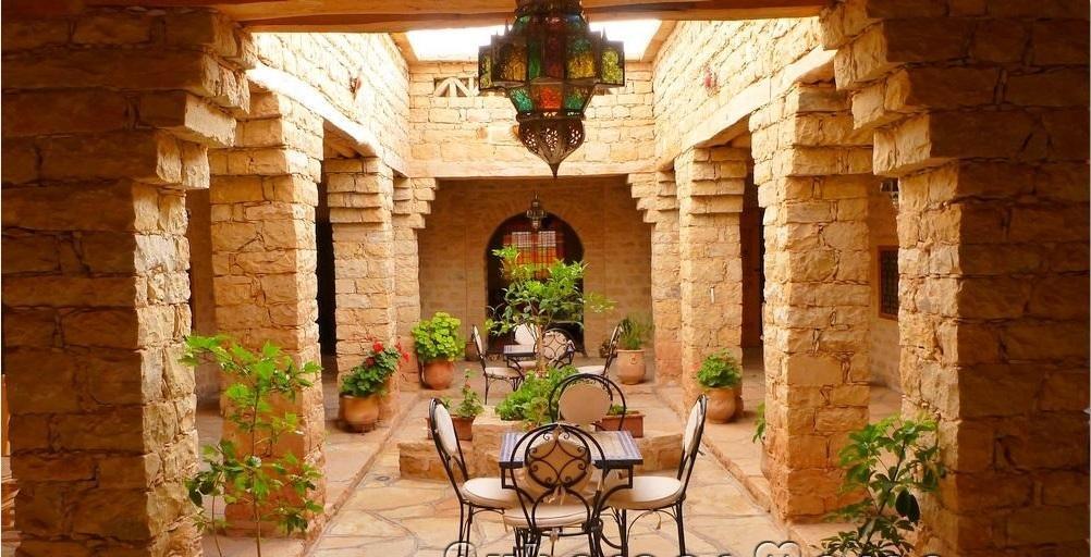 Kasbah Dar Talouste Acomodação com café da manhã Afela Isli Exterior foto