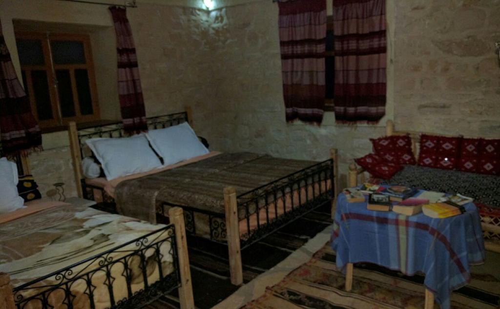 Kasbah Dar Talouste Acomodação com café da manhã Afela Isli Exterior foto