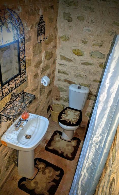 Kasbah Dar Talouste Acomodação com café da manhã Afela Isli Exterior foto