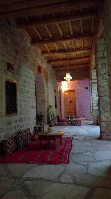 Kasbah Dar Talouste Acomodação com café da manhã Afela Isli Exterior foto