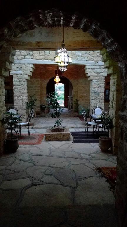 Kasbah Dar Talouste Acomodação com café da manhã Afela Isli Exterior foto