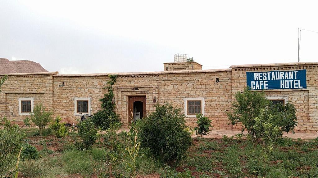 Kasbah Dar Talouste Acomodação com café da manhã Afela Isli Exterior foto