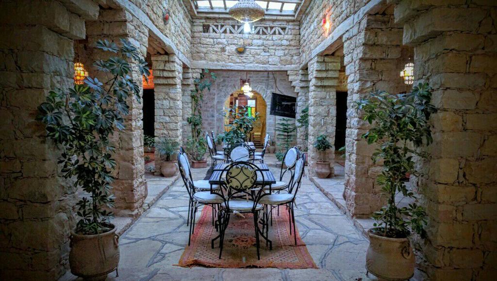 Kasbah Dar Talouste Acomodação com café da manhã Afela Isli Exterior foto