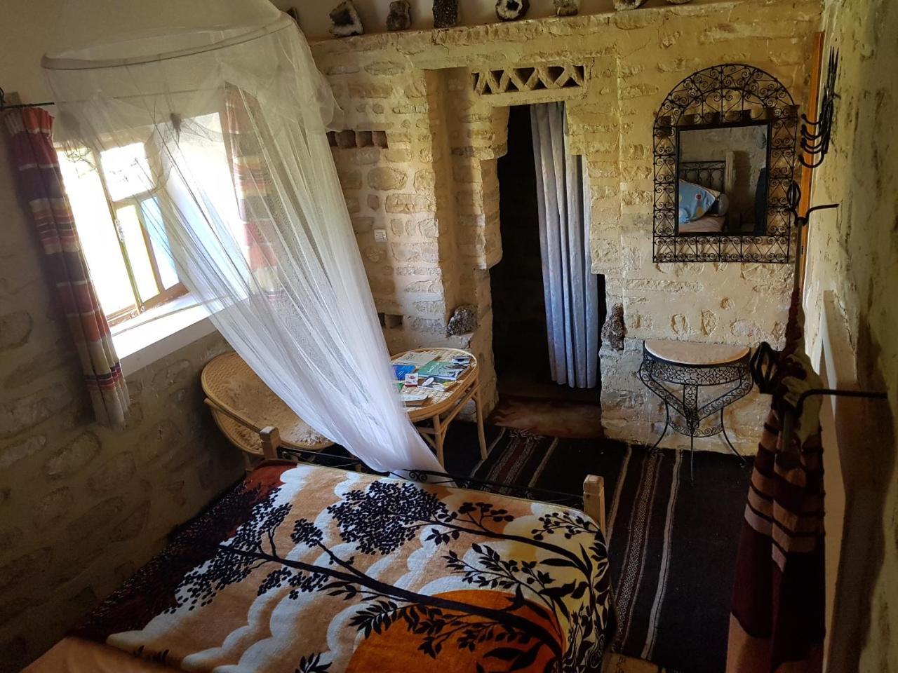 Kasbah Dar Talouste Acomodação com café da manhã Afela Isli Exterior foto